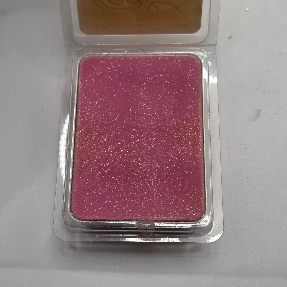 Wax Melts Unisex 3 oz Pink Excellent Raspberry Lemonade Soy Glitter Crumble‎ Co